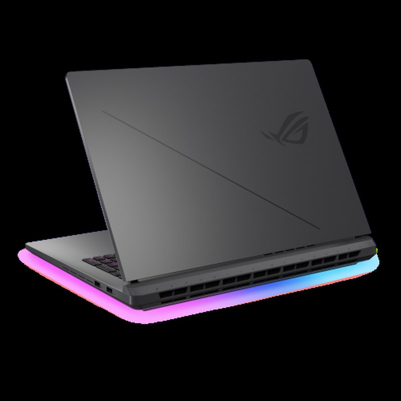 ASUS ROG Strix G18 G815LR-S9009 - Ordenador Portátil Gaming de 18" WQXGA 240Hz (Intel Core Ultra 9 275HX, 32GB RAM, 1TB SSD, NVIDIA RTX 5070 Ti 12GB, Sin Sistema Operativo) Gris Eclipse - Teclado QWERTY español ASUS ROG Strix G18 G815LR-S9009 - Ordenador Portátil Gaming de 18" WQXGA 240Hz (Intel Core Ultra 9 275HX, 32GB RAM, 1TB SSD, NVIDIA RTX 5070 Ti 12GB, Sin Sistema Operativo) Gris Eclipse - Teclado QWERTY español - Imagen 12