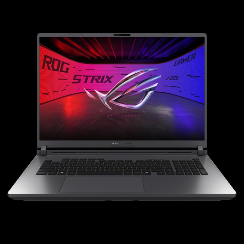 ASUS ROG Strix G18 G815LR-S9009 - Ordenador Portátil Gaming de 18" WQXGA 240Hz (Intel Core Ultra 9 275HX, 32GB RAM, 1TB SSD, NVIDIA RTX 5070 Ti 12GB, Sin Sistema Operativo) Gris Eclipse - Teclado QWERTY español ASUS ROG Strix G18 G815LR-S9009 - Ordenador Portátil Gaming de 18" WQXGA 240Hz (Intel Core Ultra 9 275HX, 32GB RAM, 1TB SSD, NVIDIA RTX 5070 Ti 12GB, Sin Sistema Operativo) Gris Eclipse - Teclado QWERTY español - Imagen 4