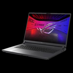 ASUS ROG Strix G18 G815LR-S9009 - Ordenador Portátil Gaming de 18" WQXGA 240Hz (Intel Core Ultra 9 275HX, 32GB RAM, 1TB SSD, NVIDIA RTX 5070 Ti 12GB, Sin Sistema Operativo) Gris Eclipse - Teclado QWERTY español ASUS ROG Strix G18 G815LR-S9009 - Ordenador Portátil Gaming de 18" WQXGA 240Hz (Intel Core Ultra 9 275HX, 32GB RAM, 1TB SSD, NVIDIA RTX 5070 Ti 12GB, Sin Sistema Operativo) Gris Eclipse - Teclado QWERTY español