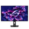 ASUS ROG Strix OLED XG32UCDS pantalla para PC 80 cm (31.5") 3840 x 2160 Pixeles 4K Ultra HD QD-OLED Negro