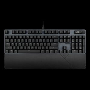 ASUS ROG Strix Scope II X teclado Juego USB Negro ASUS ROG Strix Scope II X teclado Juego USB Negro