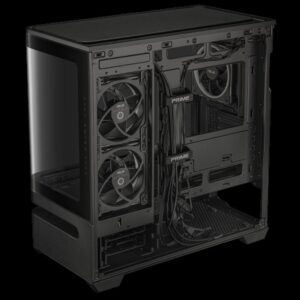 ASUS PRIME AP202 ARGB Midi Tower Negro ASUS PRIME AP202 ARGB Midi Tower Negro