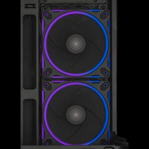 ASUS PRIME AP202 ARGB Midi Tower Negro ASUS PRIME AP202 ARGB Midi Tower Negro