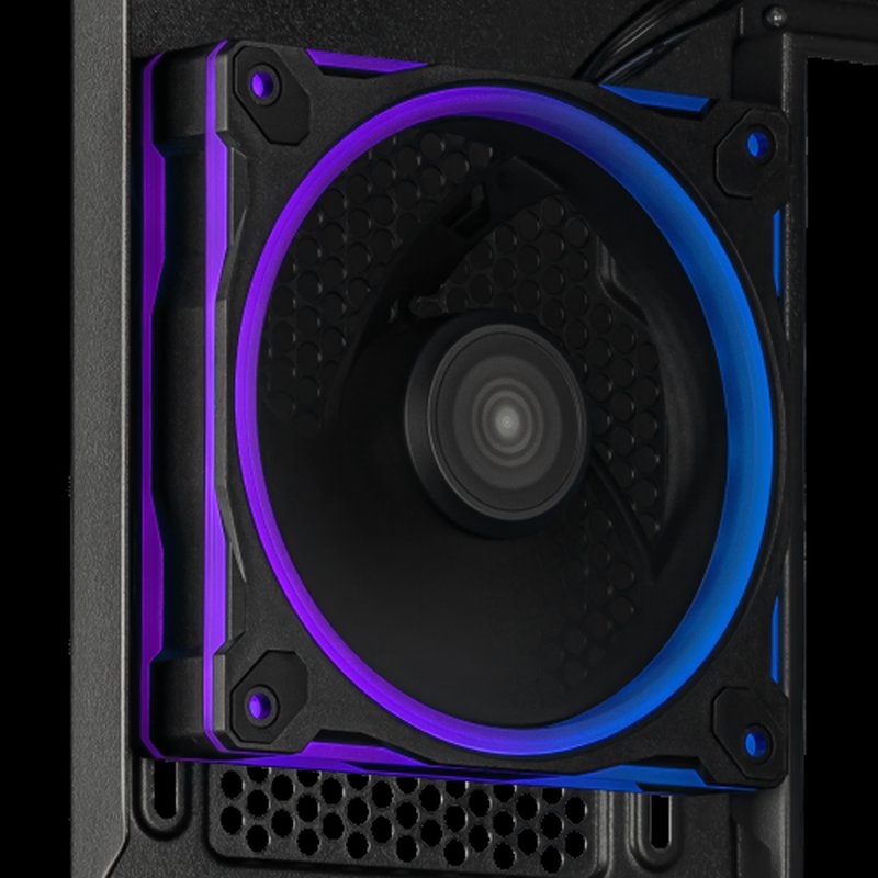 ASUS PRIME AP202 ARGB Midi Tower Negro ASUS PRIME AP202 ARGB Midi Tower Negro - Imagen 16