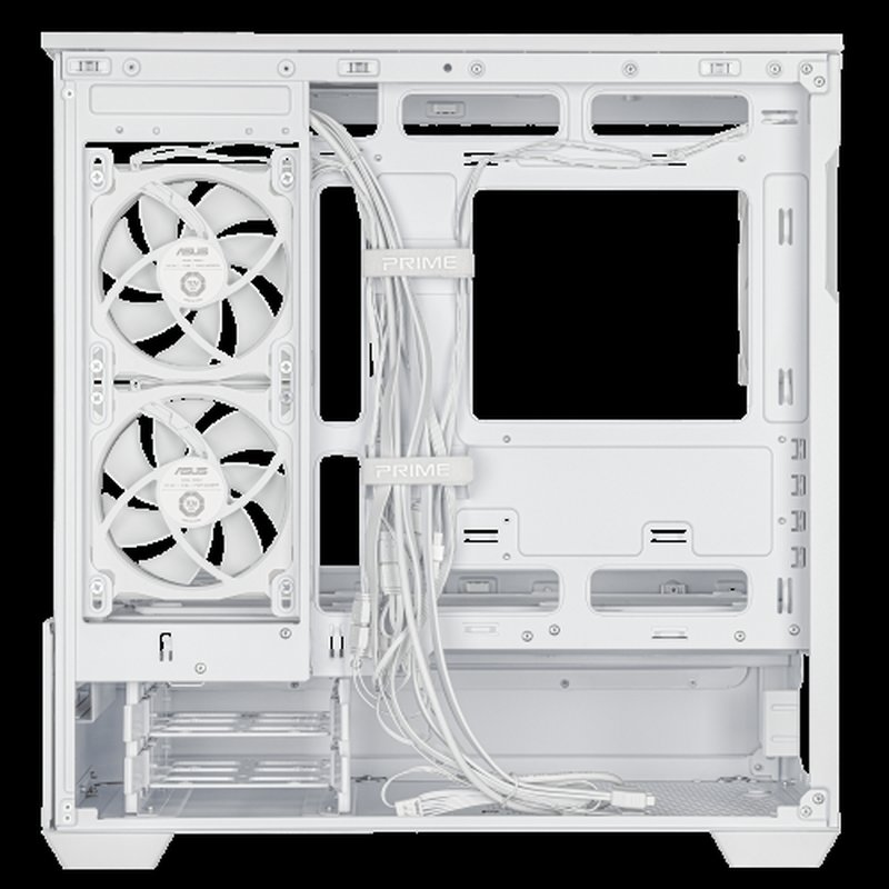 ASUS PRIME AP202 ARGB Midi Tower Negro ASUS PRIME AP202 ARGB Midi Tower Negro - Imagen 32