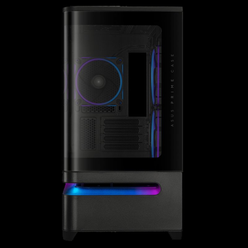 ASUS PRIME AP202 ARGB Midi Tower Negro ASUS PRIME AP202 ARGB Midi Tower Negro - Imagen 4