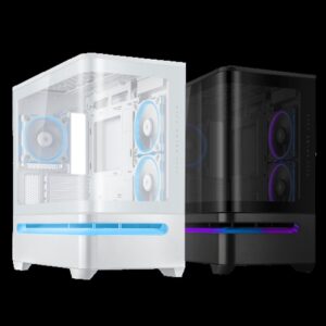 ASUS PRIME AP202 ARGB Midi Tower Negro ASUS PRIME AP202 ARGB Midi Tower Negro