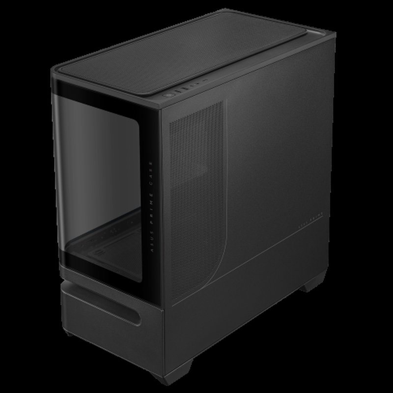 ASUS PRIME AP202 ARGB Midi Tower Negro ASUS PRIME AP202 ARGB Midi Tower Negro - Imagen 5