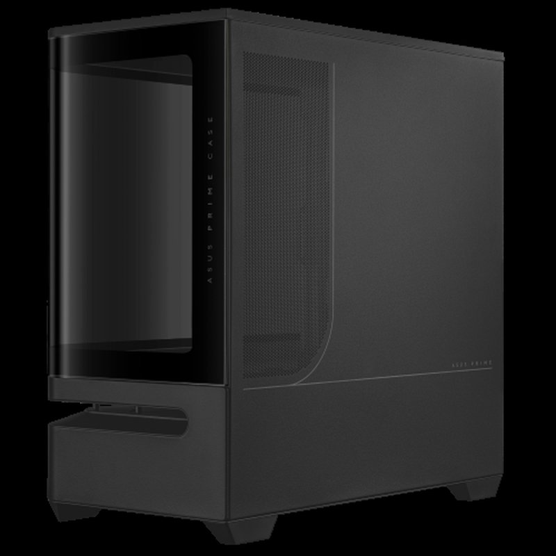 ASUS PRIME AP202 ARGB Midi Tower Negro ASUS PRIME AP202 ARGB Midi Tower Negro - Imagen 6