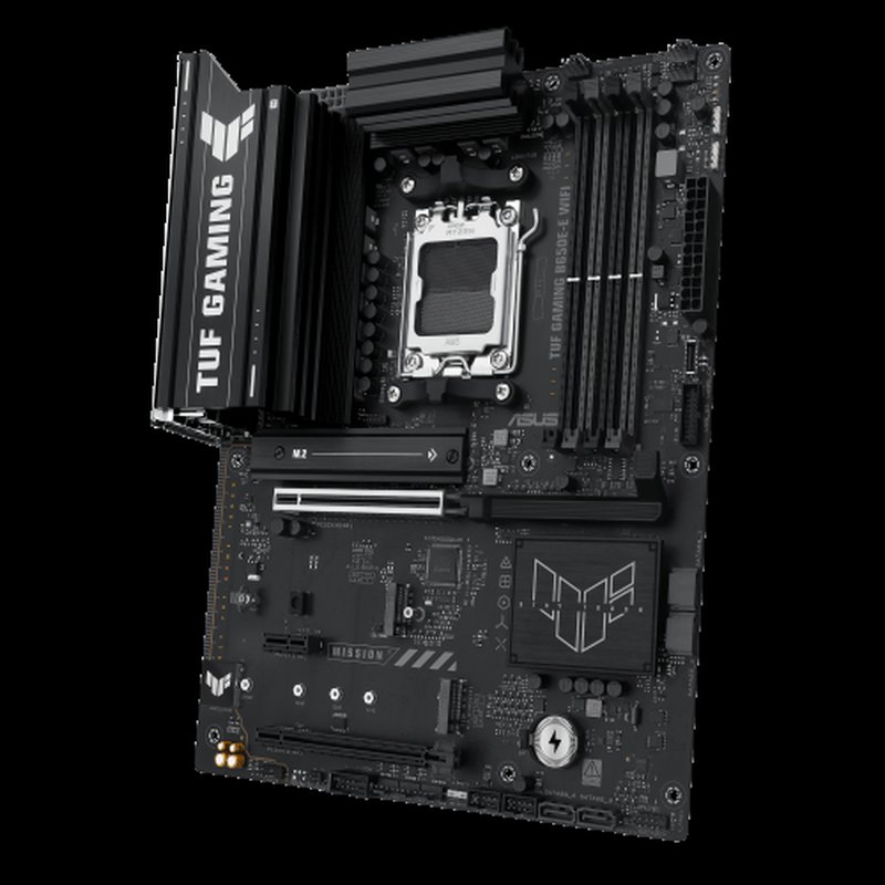 ASUS TUF GAMING B650E-E WIFI AMD B650 Zócalo AM5 ATX - Imagen 4