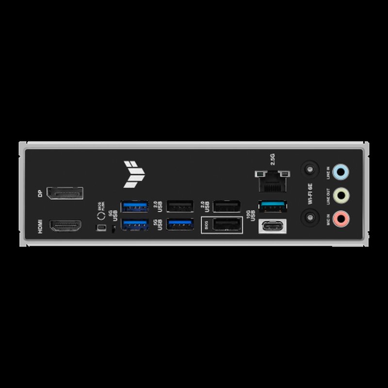 ASUS TUF GAMING B650E-E WIFI AMD B650 Zócalo AM5 ATX - Imagen 6