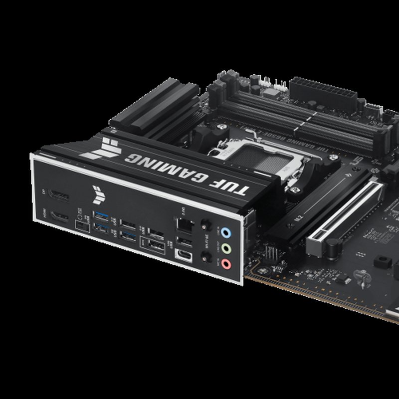 ASUS TUF GAMING B650E-E WIFI AMD B650 Zócalo AM5 ATX - Imagen 7