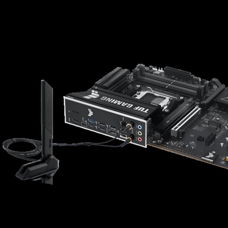 ASUS TUF GAMING B650E-E WIFI AMD B650 Zócalo AM5 ATX - Imagen 9
