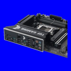 ASUS TUF GAMING B650E-PLUS WIFI AMD B650 Zócalo AM5 ATX