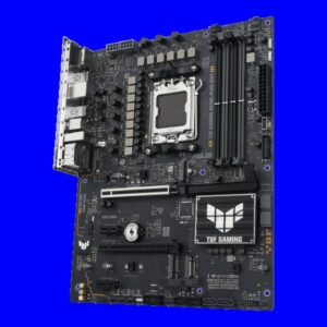 ASUS TUF GAMING B650E-PLUS WIFI AMD B650 Zócalo AM5 ATX