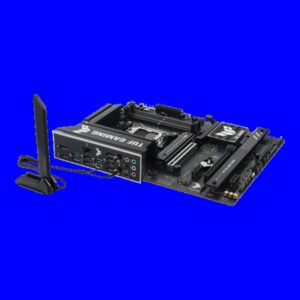 ASUS TUF GAMING B650E-PLUS WIFI AMD B650 Zócalo AM5 ATX