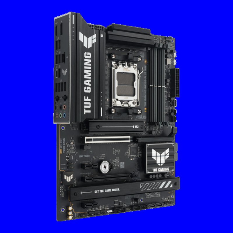 ASUS TUF GAMING B650E-PLUS WIFI AMD B650 Zócalo AM5 ATX - Imagen 3