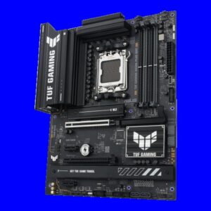 ASUS TUF GAMING B650E-PLUS WIFI AMD B650 Zócalo AM5 ATX