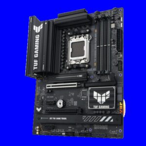 ASUS TUF GAMING B650E-PLUS WIFI AMD B650 Zócalo AM5 ATX