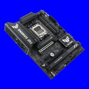 ASUS TUF GAMING B650E-PLUS WIFI AMD B650 Zócalo AM5 ATX