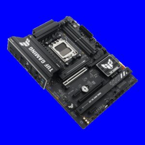 ASUS TUF GAMING B650E-PLUS WIFI AMD B650 Zócalo AM5 ATX