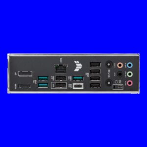 ASUS TUF GAMING B650E-PLUS WIFI AMD B650 Zócalo AM5 ATX