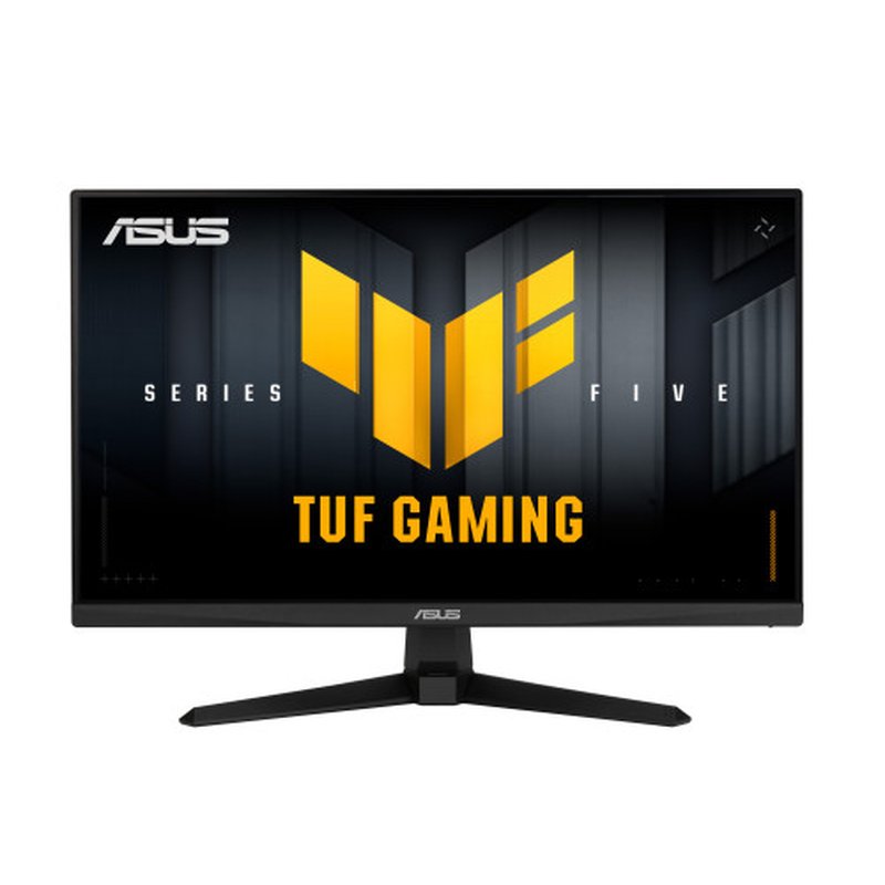 ASUS TUF Gaming VG249Q5A pantalla para PC 60,5 cm (23.8") 1920 x 1080 Pixeles Full HD LCD Negro ASUS TUF Gaming VG249Q5A pantalla para PC 60,5 cm (23.8") 1920 x 1080 Pixeles Full HD LCD Negro