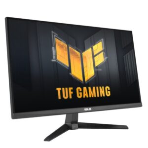 ASUS TUF Gaming VG257Q5A pantalla para PC 62,2 cm (24.5") 1920 x 1080 Pixeles Full HD LCD Negro ASUS TUF Gaming VG257Q5A pantalla para PC 62,2 cm (24.5") 1920 x 1080 Pixeles Full HD LCD Negro