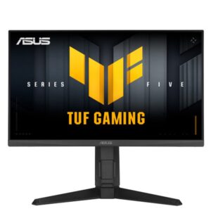 ASUS TUF Gaming VG249QML5A pantalla para PC 60,5 cm (23.8") 1920 x 1080 Pixeles Full HD LCD Negro
