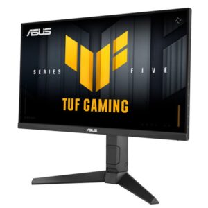 Alternative view of ASUS TUF Gaming VG249QML5A pantalla para PC 60,5 cm (23.8") 1920 x 1080 Pixeles Full HD LCD Negro