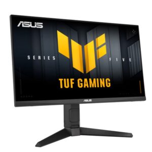 ASUS TUF Gaming VG249QML5A pantalla para PC 60,5 cm (23.8") 1920 x 1080 Pixeles Full HD LCD Negro