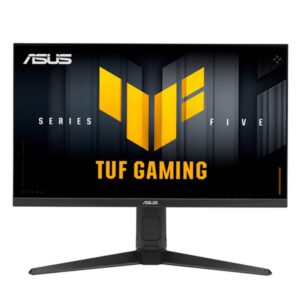 ASUS TUF Gaming VG27AQL5A pantalla para PC 68,6 cm (27") 2560 x 1440 Pixeles Wide Quad HD LCD Negro