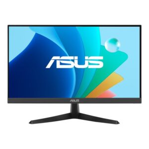 ASUS VY229HF pantalla para PC 54,5 cm (21.4") 1920 x 1080 Pixeles Full HD LCD Negro