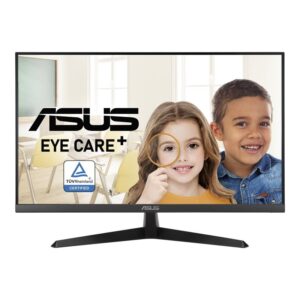 ASUS VY27UQ pantalla para PC 68,6 cm (27") 3840 x 2160 Pixeles 4K Ultra HD LCD Negro