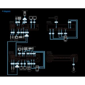 ATEN KX9980T-AX-G extensor KVM Transmisor