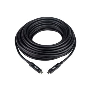 ATEN UE3415F cable USB 15 m USB C Negro