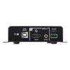 ATEN VE8662-AT-G extensor audio/video Transmisor y receptor de señales AV Negro ATEN VE8662-AT-G extensor audio/video Transmisor y receptor de señales AV Negro