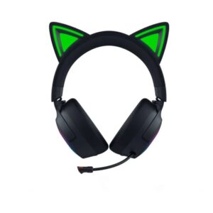 AURICULARES RAZER KRAKEN KITTY V3 PRO NEGRO (RZ04-05170300-R3M1) AURICULARES RAZER KRAKEN KITTY V3 PRO NEGRO (RZ04-05170300-R3M1)