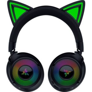 AURICULARES RAZER KRAKEN KITTY V3 PRO NEGRO (RZ04-05170300-R3M1) AURICULARES RAZER KRAKEN KITTY V3 PRO NEGRO (RZ04-05170300-R3M1)