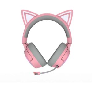 AURICULARES RAZER KRAKEN KITTY V3 PRO QUARTZ (RZ04-05170200-R3M1)