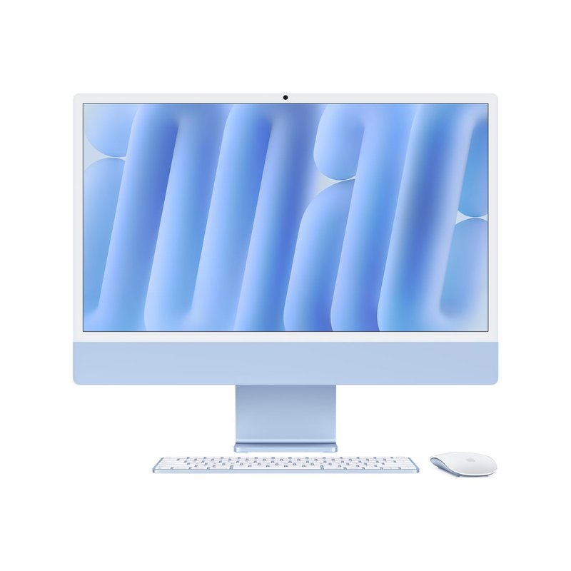 iMac 24" Blue/8CPU/8GPU/16GB/256GB iMac 24" Blue/8CPU/8GPU/16GB/256GB