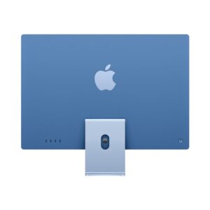 Alternative view of iMac 24" Blue/10CPU/10GPU/16GB/256
