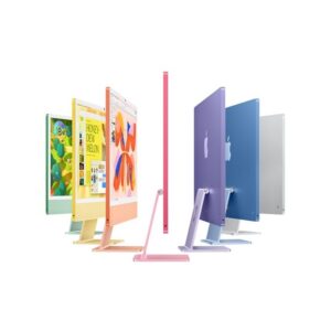 iMac 24" Blue/10CPU/10GPU/16GB/256