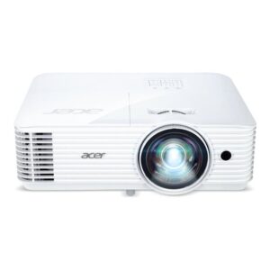 Acer S1286Hn videoproyector Proyector de alcance estándar 3500 lúmenes ANSI DLP XGA (1024x768) Blanco