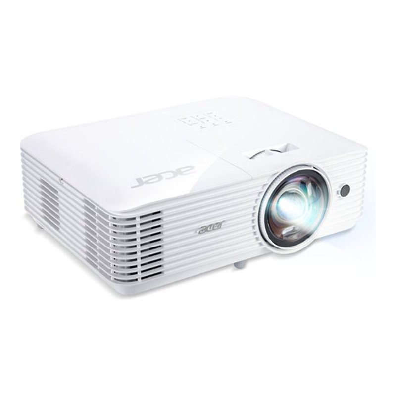 Acer S1286Hn videoproyector Proyector de alcance estándar 3500 lúmenes ANSI DLP XGA (1024x768) Blanco - Imagen 3