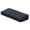 Acer USB Type-C Dock III Alámbrico USB 3.2 Gen 1 (3.1 Gen 1) Type-C Negro Acer USB Type-C Dock III Alámbrico USB 3.2 Gen 1 (3.1 Gen 1) Type-C Negro