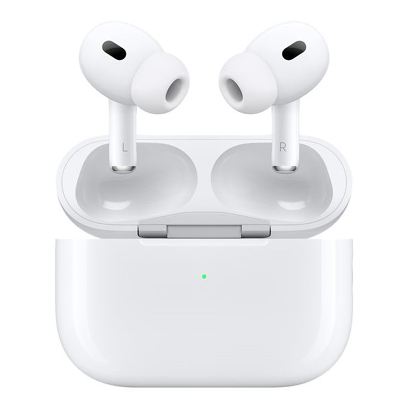 AURICULAR + MIC APPLE AIRPODS PRO 2¬ GEN ESTUCHE CARGA MAGSAFE USB-C AURICULAR + MIC APPLE AIRPODS PRO 2¬ GEN ESTUCHE CARGA MAGSAFE USB-C