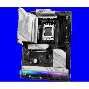 Asrock B850 Pro RS WiFi AMD B850 Zócalo AM5 ATX