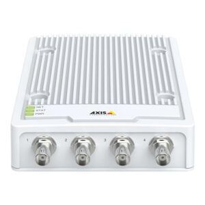 Alternative view of Axis M7104 Video Encoder