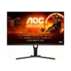 Reacondicionado | AOC G3 U32G3X LED display 80 cm (31.5") 3840 x 2160 Pixeles 4K Ultra HD Negro, Rojo